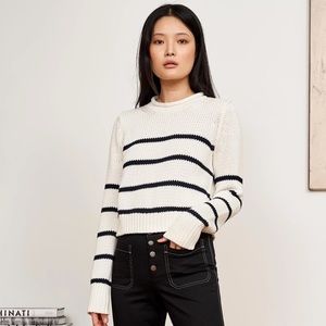 Brand new la ligne “mini Marina sweater” unworn w tags and all original package